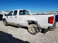 2015 Chevrolet Silverado photo