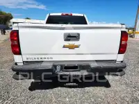 2015 Chevrolet Silverado photo