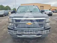 2015 Chevrolet Silverado фото