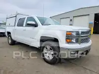 2015 Chevrolet Silverado фото