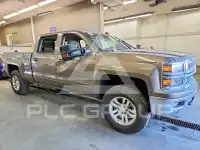 2015 Chevrolet Silverado фото