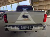 2015 Chevrolet Silverado фото