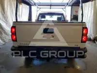 2015 Chevrolet Silverado фото