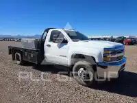 2015 Chevrolet Silverado photo