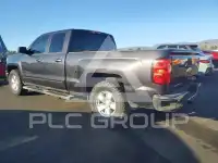 2015 Chevrolet Silverado фото