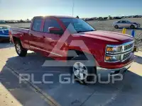 2015 Chevrolet Silverado фото