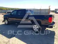 2015 Chevrolet Silverado фото