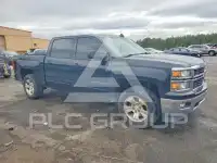 2015 Chevrolet Silverado фото