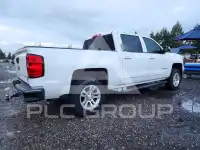 2015 Chevrolet Silverado photo