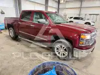 2015 Chevrolet Silverado фото