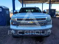 2015 Chevrolet Silverado фото