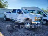 2015 Chevrolet Silverado фото