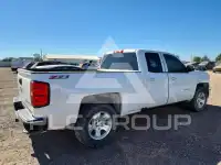 2015 Chevrolet Silverado photo