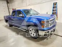 2015 Chevrolet Silverado photo