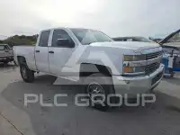 2015 Chevrolet Silverado фото