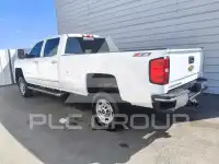 2015 Chevrolet Silverado фото