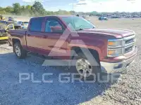 2015 Chevrolet Silverado фото