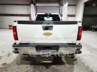 2015 Chevrolet Silverado photo