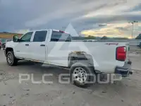 2015 Chevrolet Silverado photo