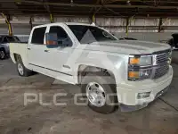2015 Chevrolet Silverado фото