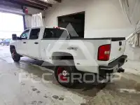2015 Chevrolet Silverado photo