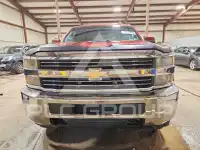 2015 Chevrolet Silverado photo