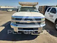 2015 Chevrolet Silverado photo