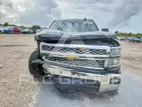 2015 Chevrolet Silverado фото