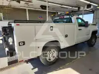2015 Chevrolet Silverado фото