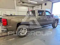 2015 Chevrolet Silverado фото