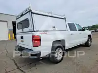 2015 Chevrolet Silverado фото
