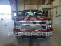 2015 Chevrolet Silverado фото