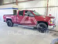 2015 Chevrolet Silverado фото