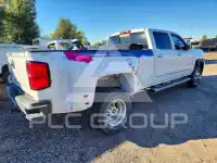 2015 Chevrolet Silverado фото