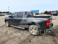 2015 Chevrolet Silverado фото
