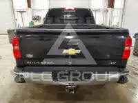 2015 Chevrolet Silverado фото
