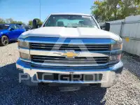 2015 Chevrolet Silverado photo