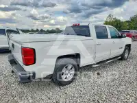 2015 Chevrolet Silverado фото