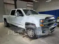 2015 Chevrolet Silverado photo