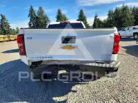 2015 Chevrolet Silverado фото