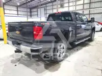 2015 Chevrolet Silverado фото