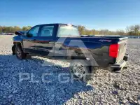 2015 Chevrolet Silverado фото