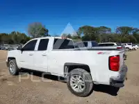 2015 Chevrolet Silverado photo