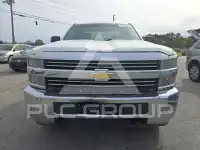 2015 Chevrolet Silverado фото