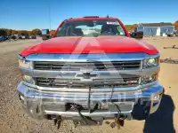 2015 Chevrolet Silverado фото