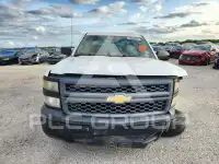 2015 Chevrolet Silverado photo