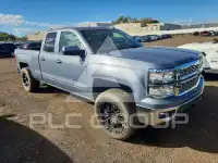 2015 Chevrolet Silverado фото