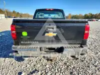 2015 Chevrolet Silverado фото