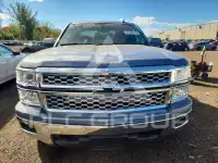 2015 Chevrolet Silverado фото