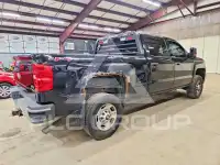 2015 Chevrolet Silverado фото